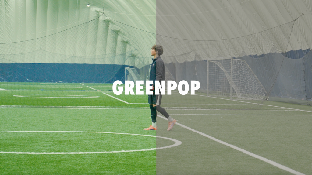 GREENPOP | LUT