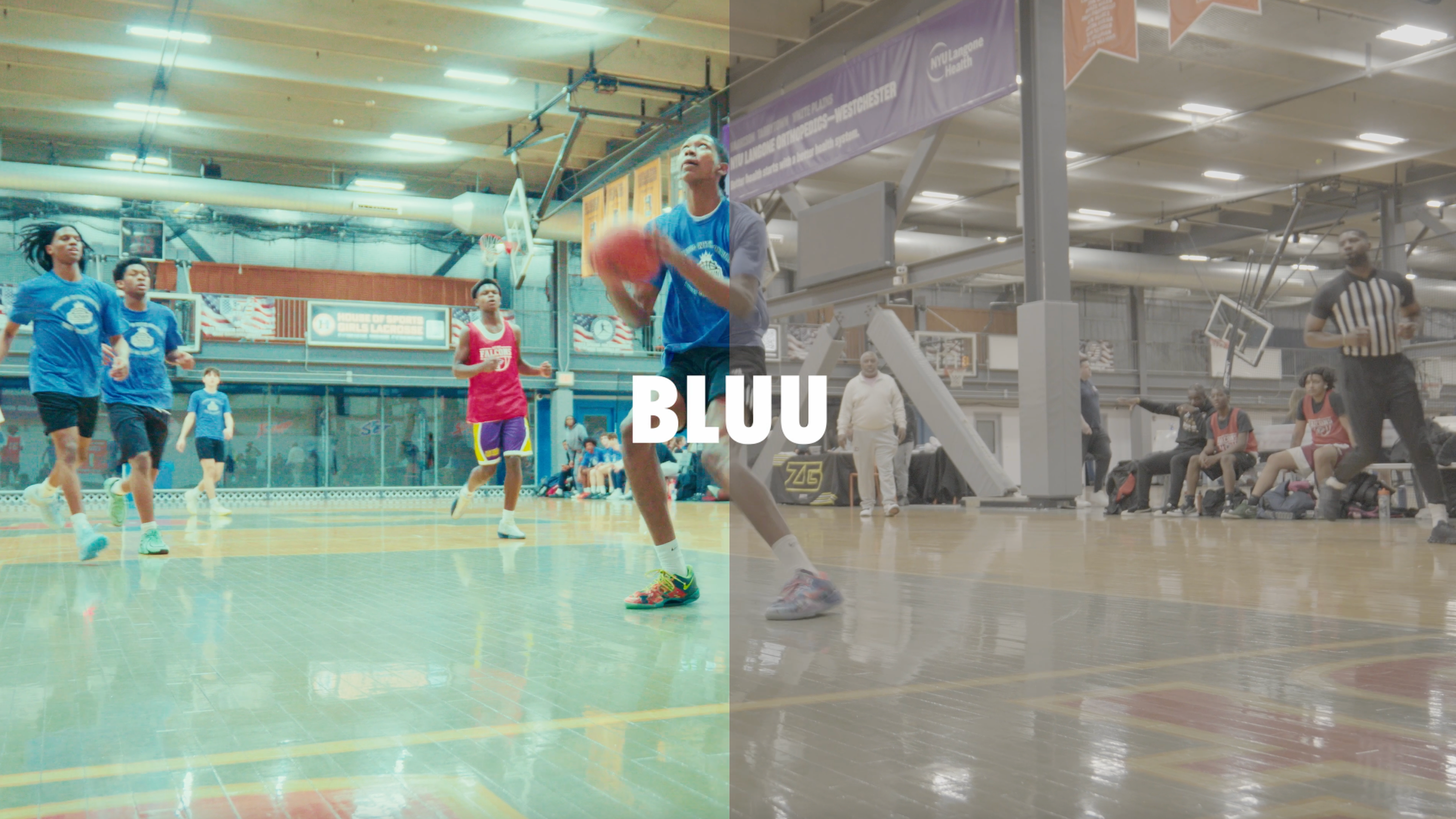 BLUU | LUT