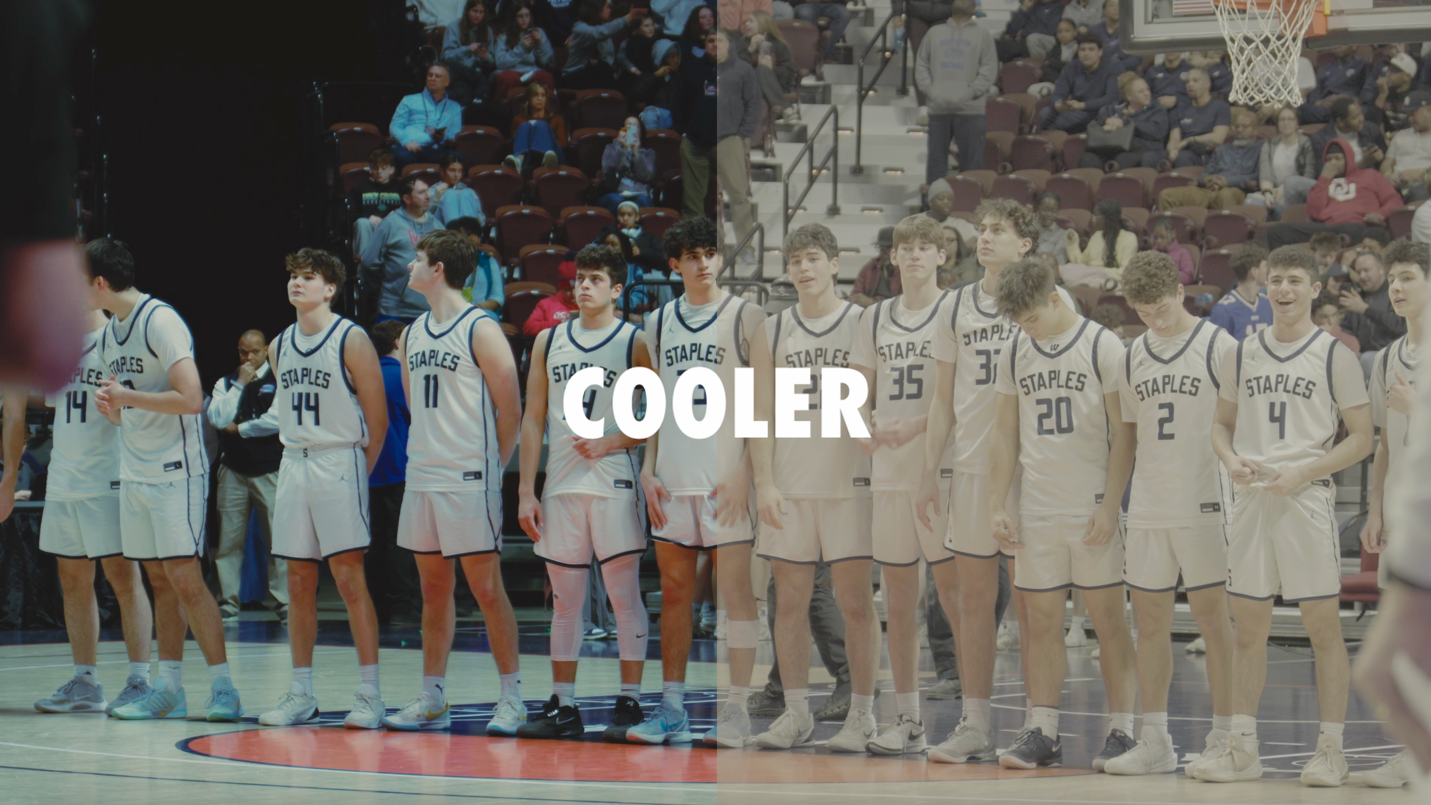 COOLER | LUT
